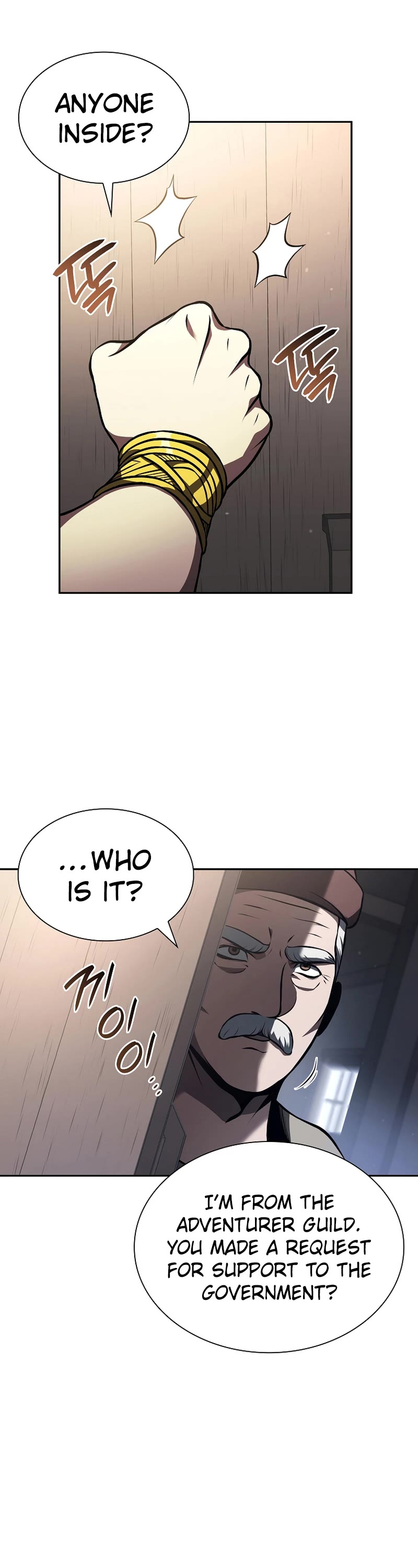 I Returned as an FFF-Class Witch Doctor Chapter 20 page 46 - Chapter 20