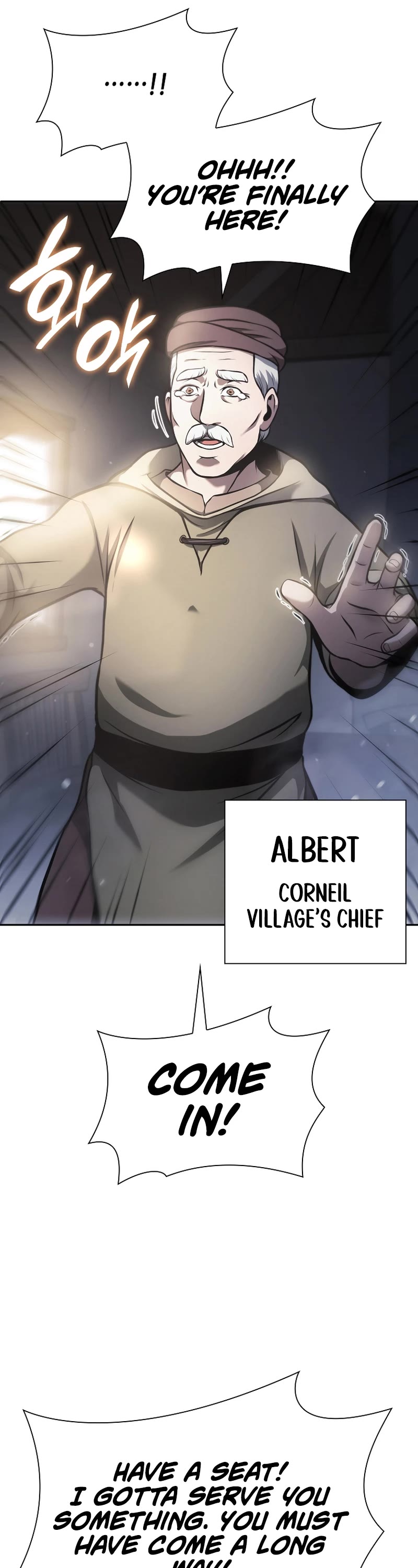 I Returned as an FFF-Class Witch Doctor Chapter 20 page 47 - Chapter 20