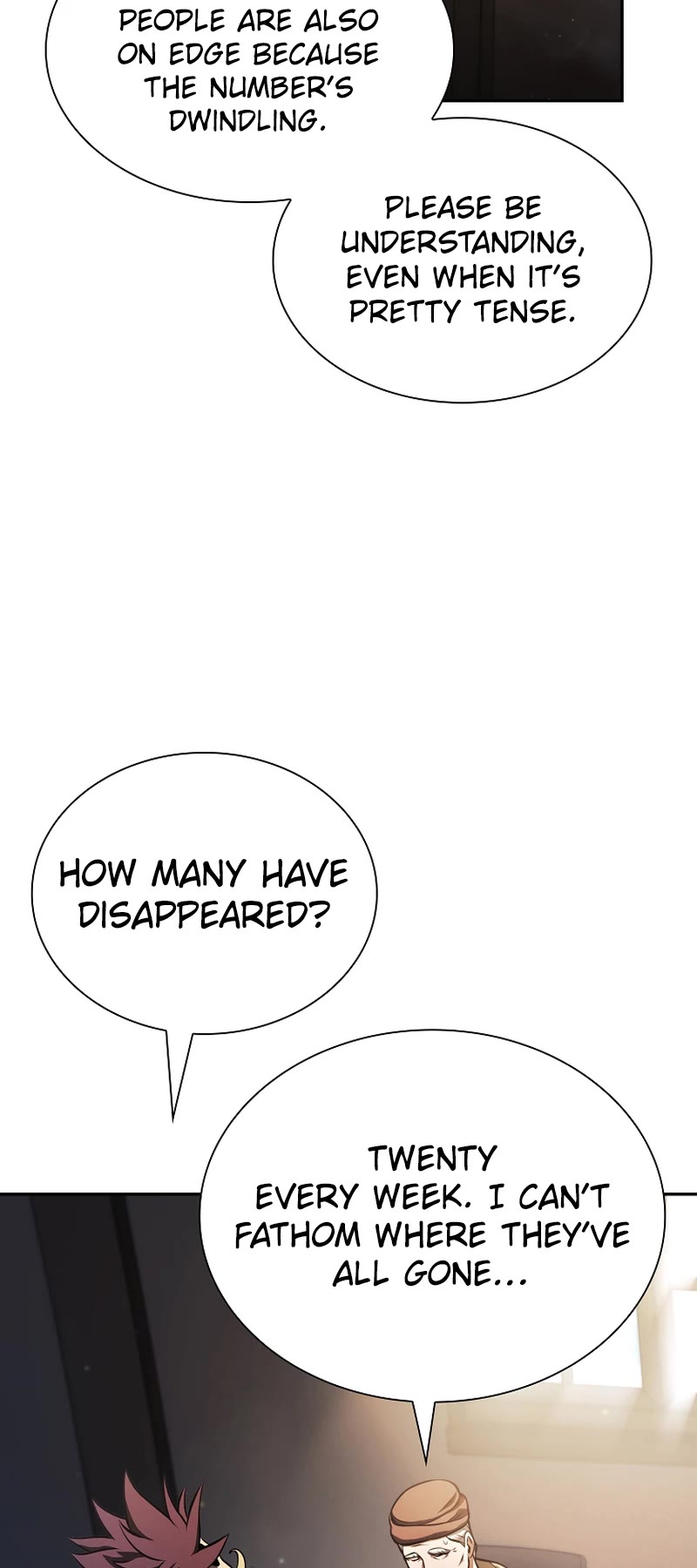I Returned as an FFF-Class Witch Doctor Chapter 20 page 49 - Chapter 20