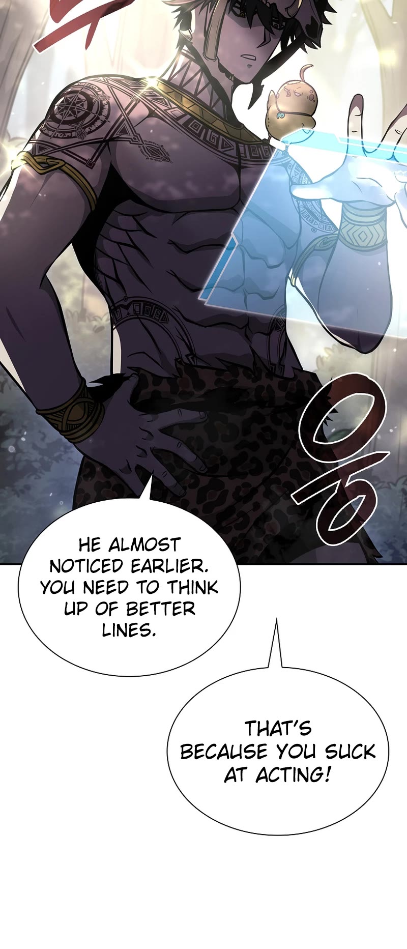 I Returned as an FFF-Class Witch Doctor Chapter 20 page 5 - Chapter 20