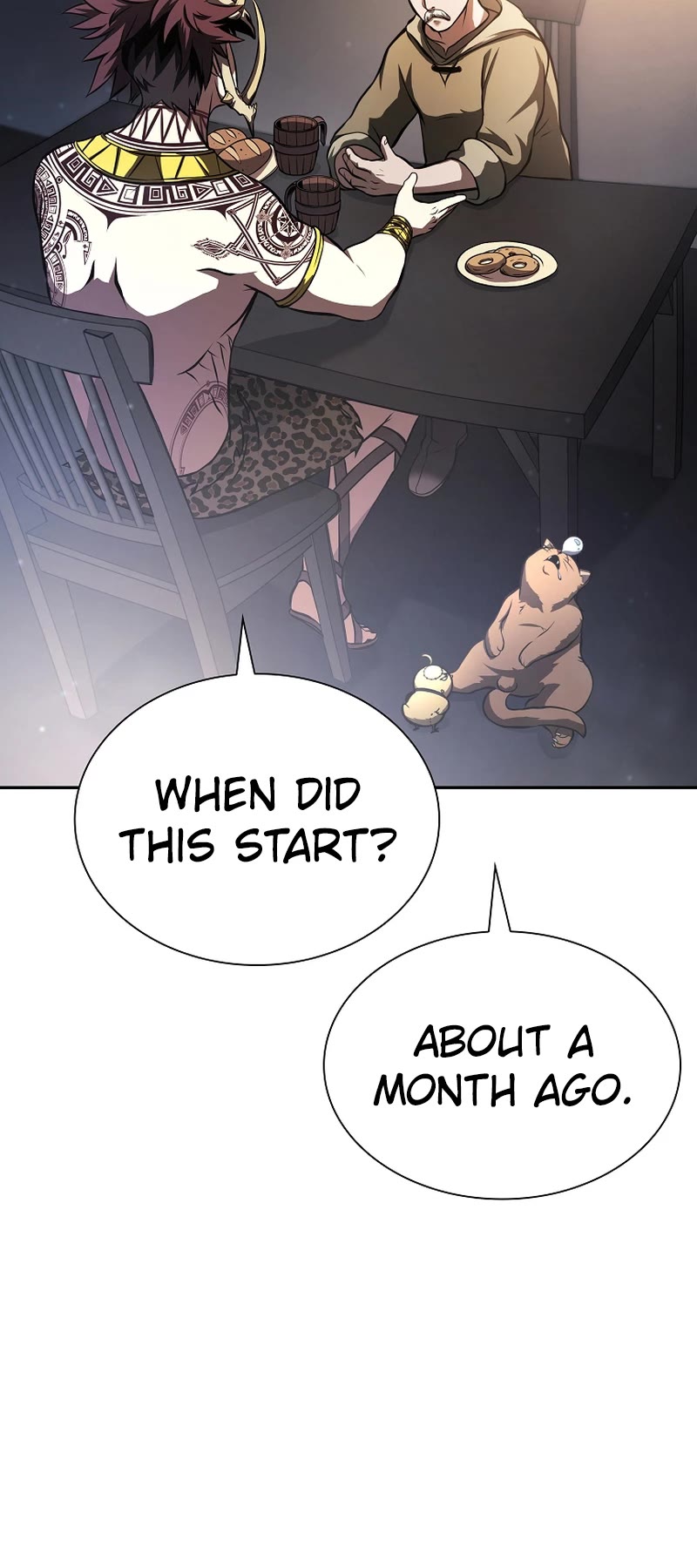 I Returned as an FFF-Class Witch Doctor Chapter 20 page 50 - Chapter 20
