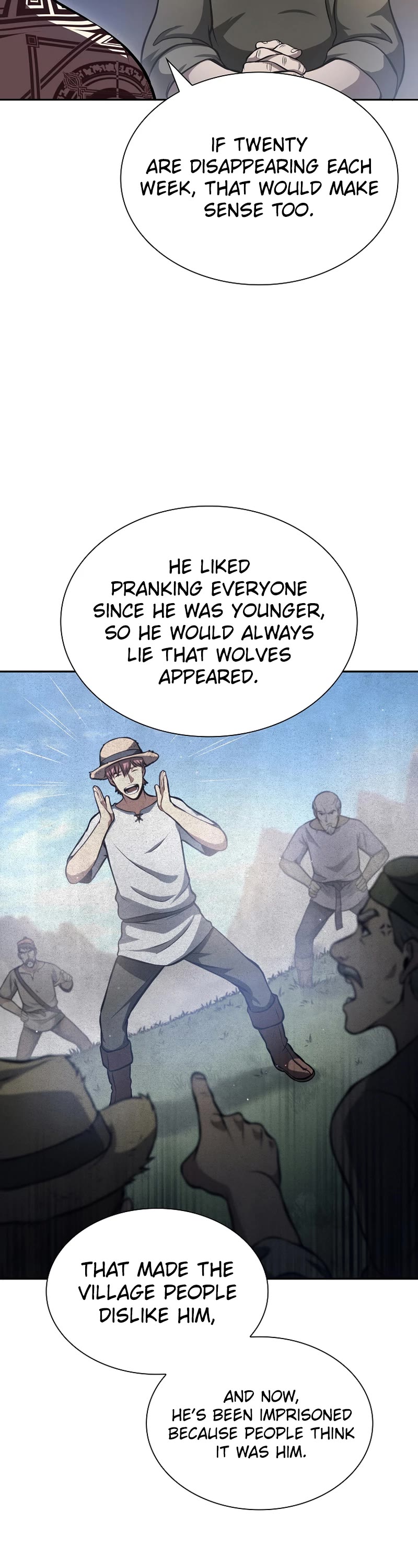 I Returned as an FFF-Class Witch Doctor Chapter 20 page 52 - Chapter 20