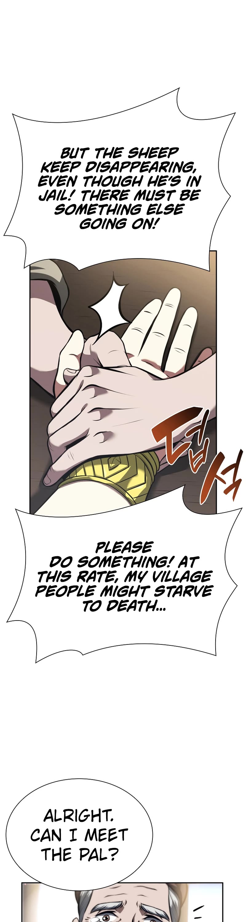 I Returned as an FFF-Class Witch Doctor Chapter 20 page 53 - Chapter 20