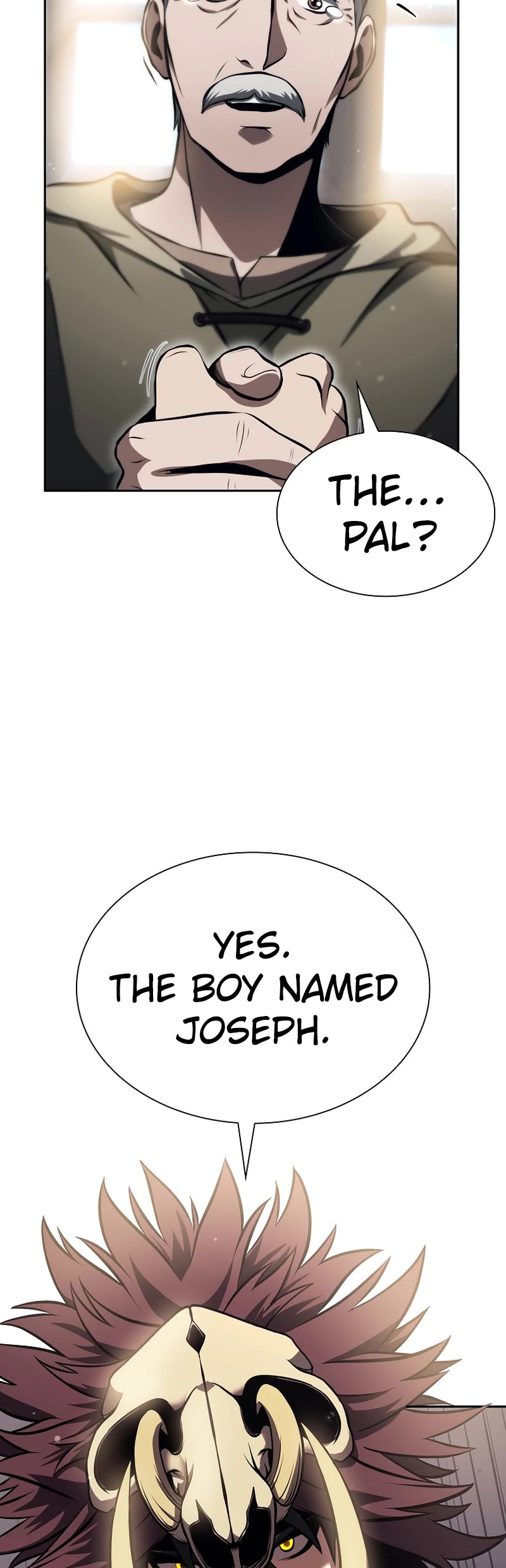 I Returned as an FFF-Class Witch Doctor Chapter 20 page 54 - Chapter 20