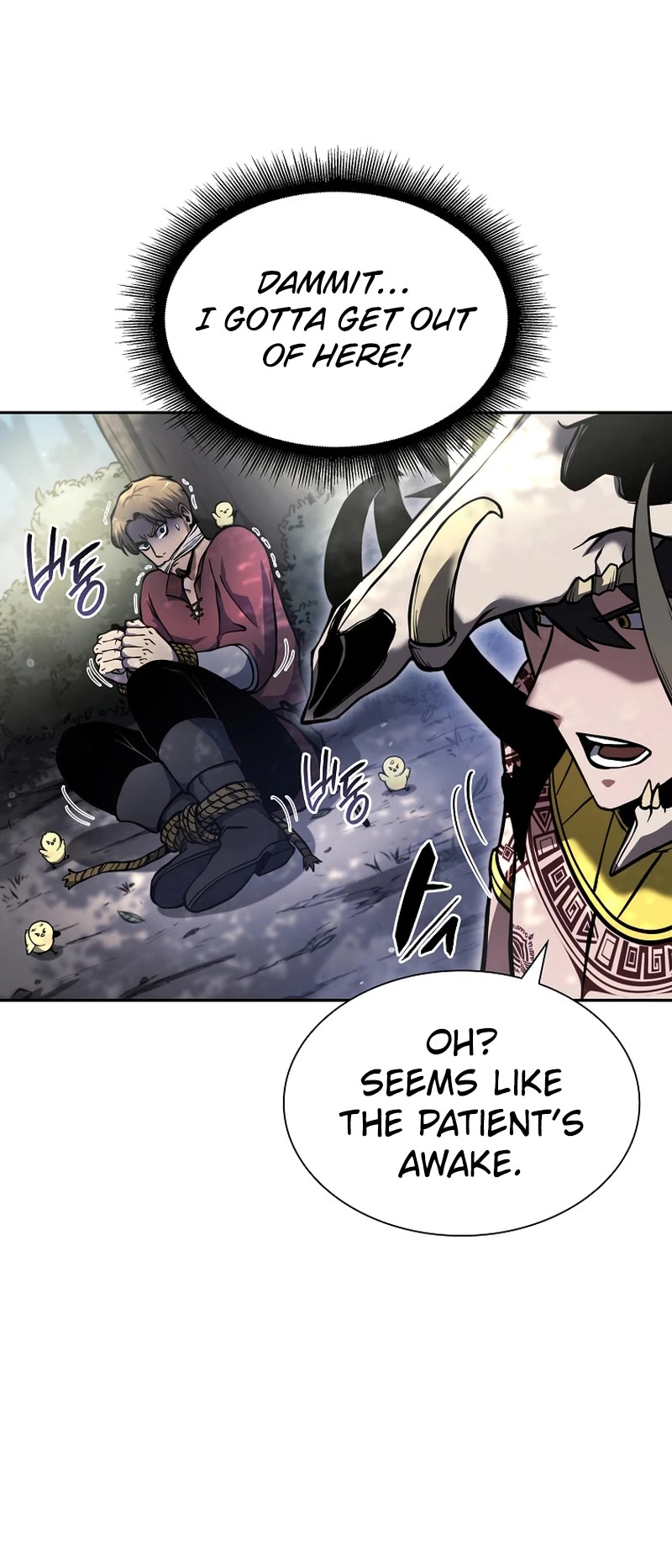 I Returned as an FFF-Class Witch Doctor Chapter 20 page 6 - Chapter 20