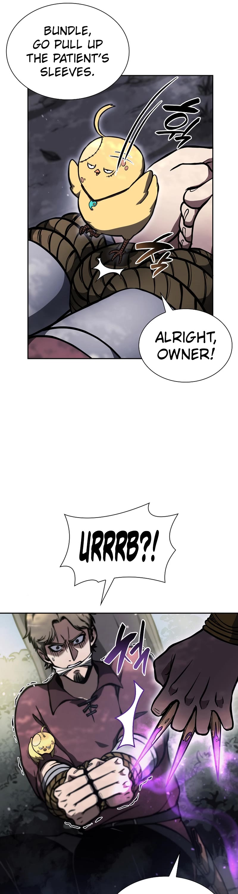 I Returned as an FFF-Class Witch Doctor Chapter 20 page 7 - Chapter 20