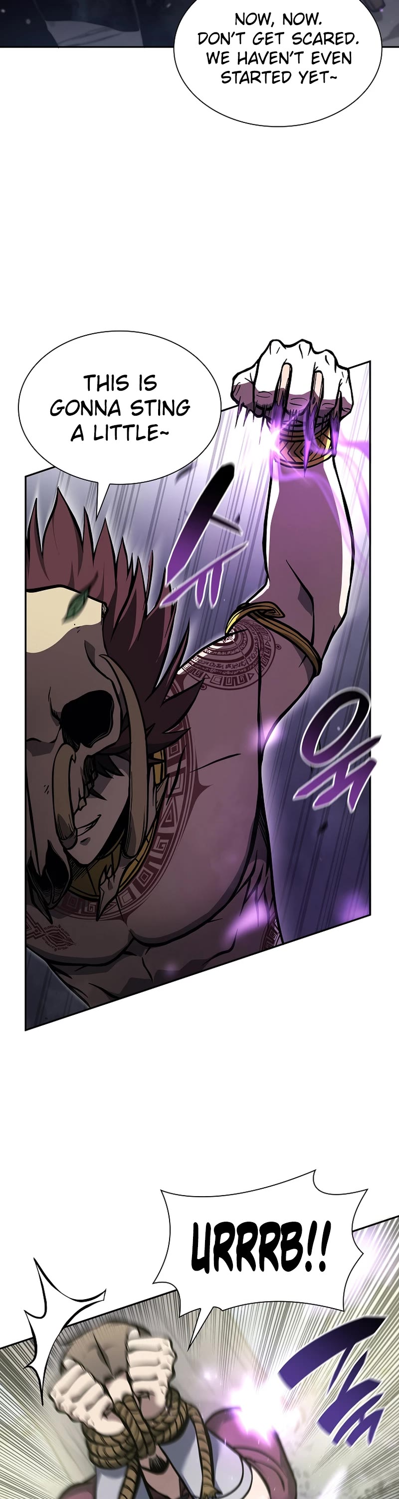 I Returned as an FFF-Class Witch Doctor Chapter 20 page 8 - Chapter 20