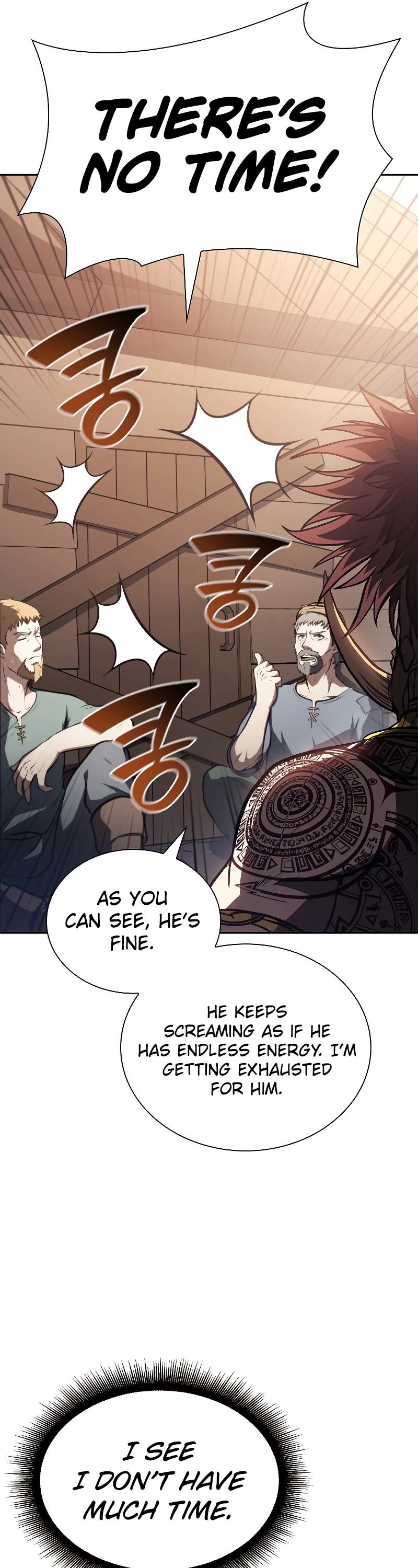 I Returned as an FFF-Class Witch Doctor Chapter 21 page 10 - Chapter 21
