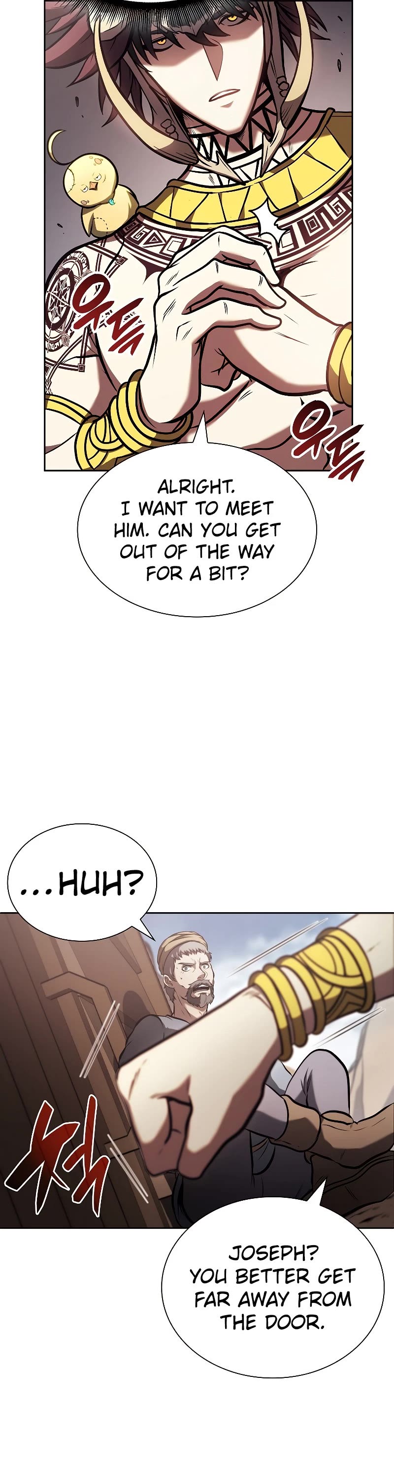 I Returned as an FFF-Class Witch Doctor Chapter 21 page 11 - Chapter 21