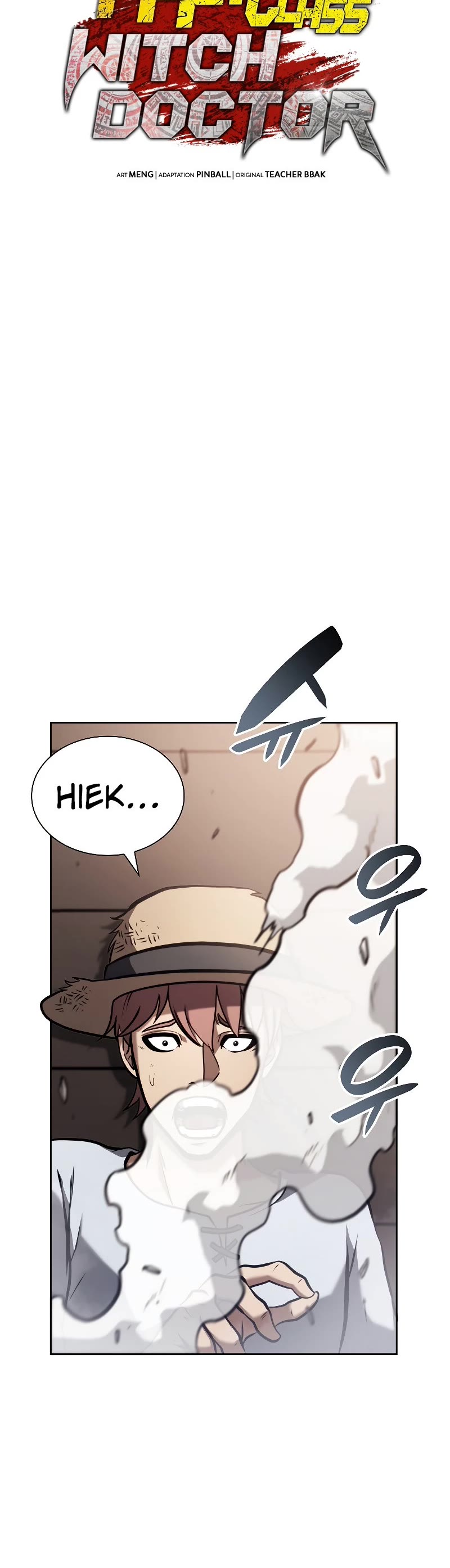I Returned as an FFF-Class Witch Doctor Chapter 21 page 13 - Chapter 21