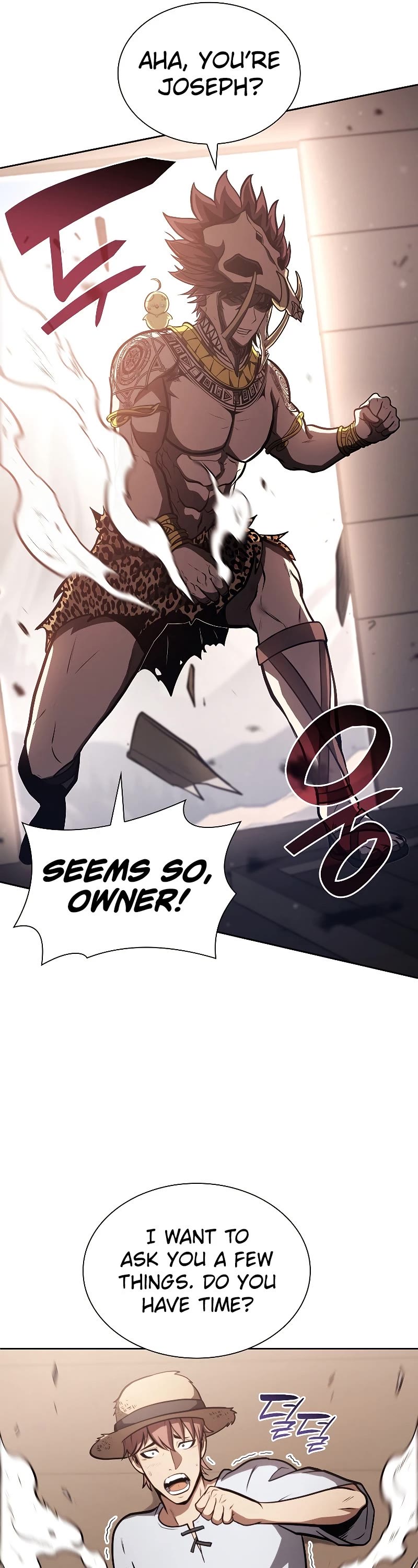 I Returned as an FFF-Class Witch Doctor Chapter 21 page 14 - Chapter 21