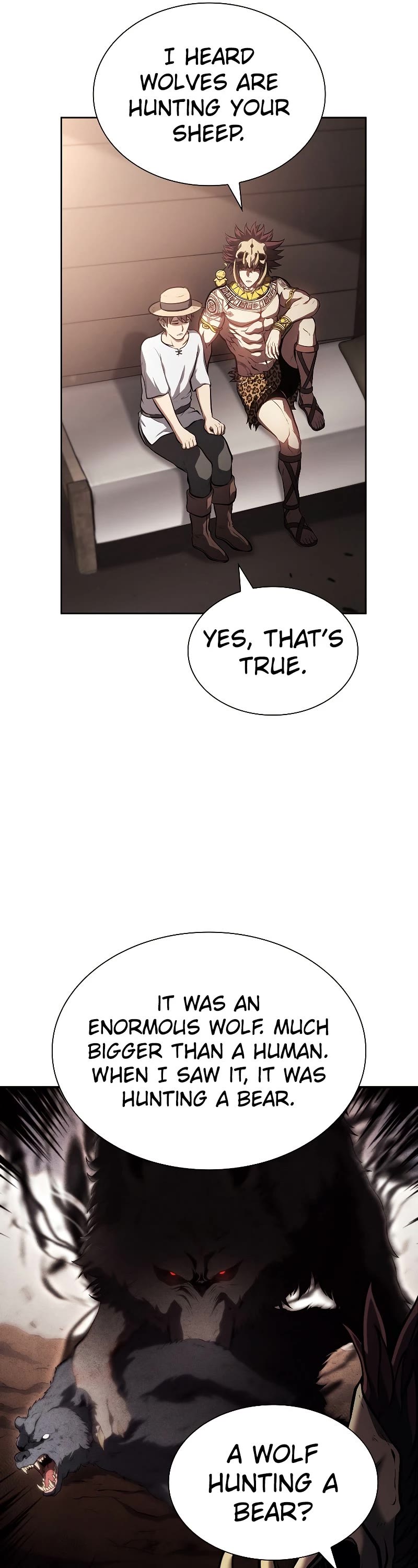 I Returned as an FFF-Class Witch Doctor Chapter 21 page 18 - Chapter 21