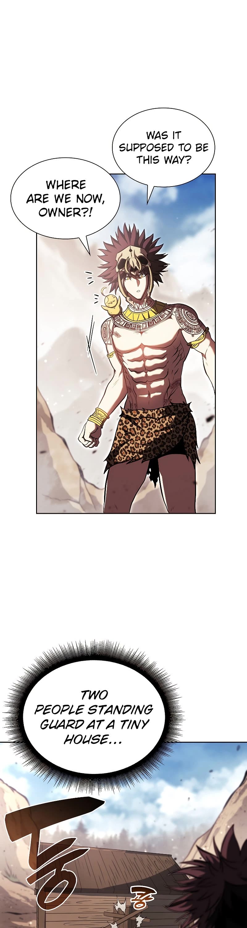 I Returned as an FFF-Class Witch Doctor Chapter 21 page 2 - Chapter 21