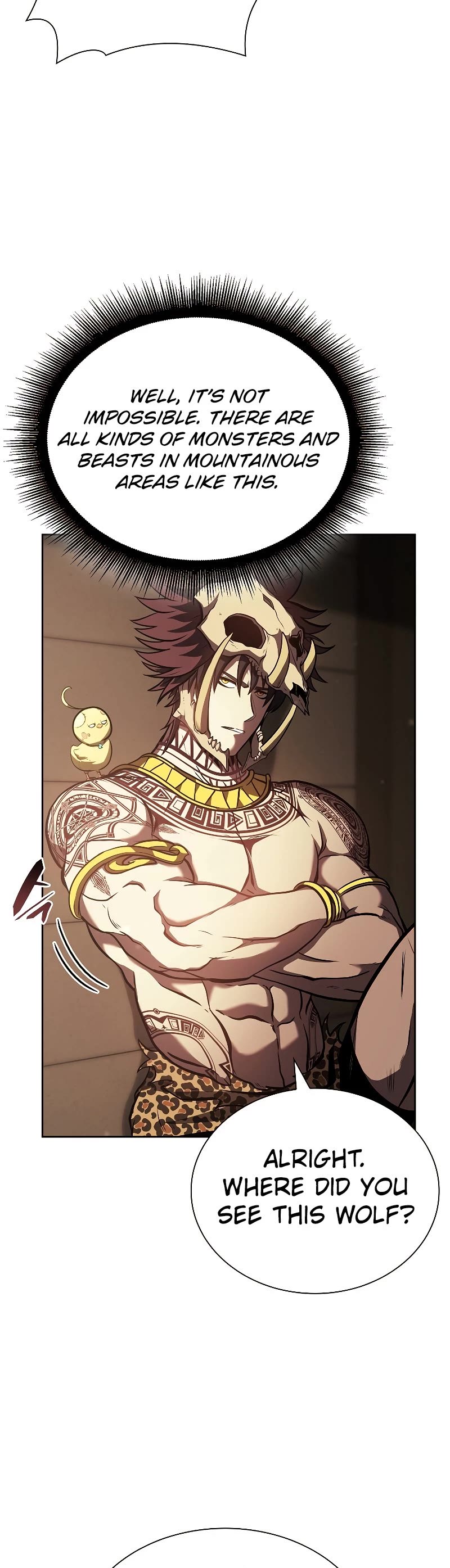 I Returned as an FFF-Class Witch Doctor Chapter 21 page 20 - Chapter 21