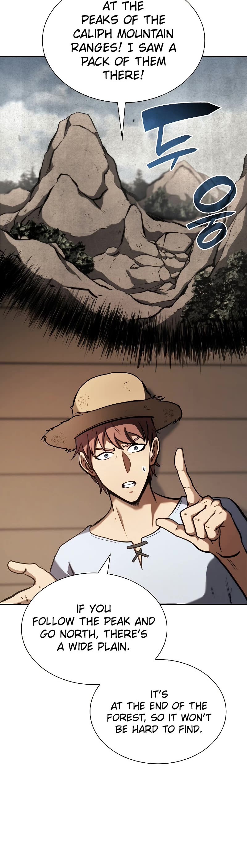 I Returned as an FFF-Class Witch Doctor Chapter 21 page 21 - Chapter 21
