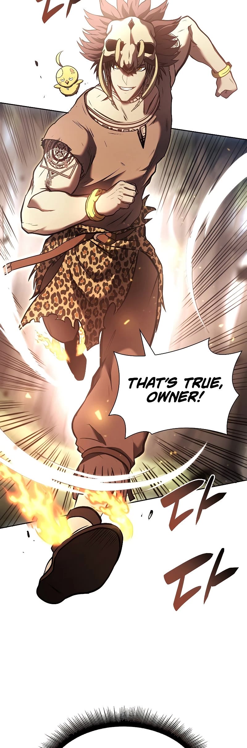 I Returned as an FFF-Class Witch Doctor Chapter 21 page 24 - Chapter 21