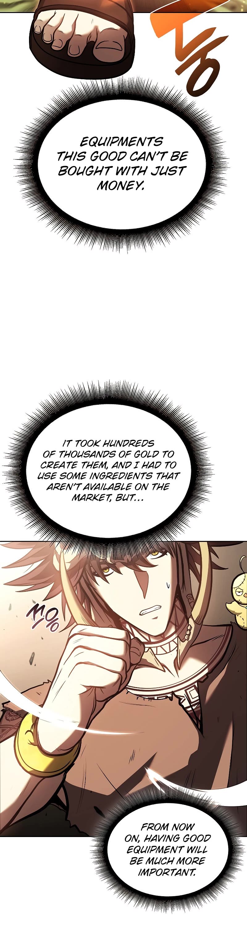 I Returned as an FFF-Class Witch Doctor Chapter 21 page 27 - Chapter 21