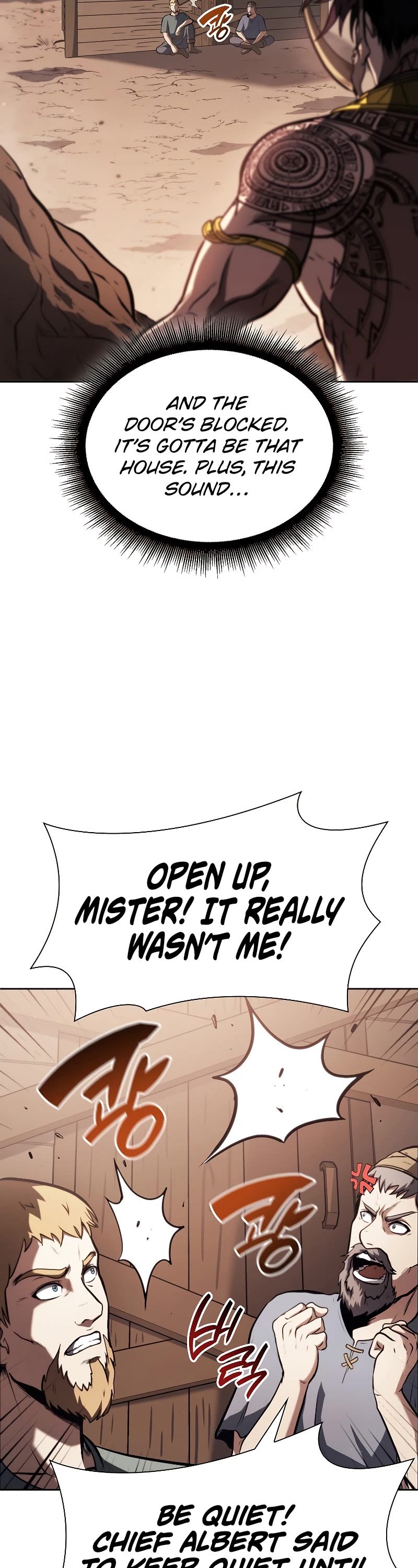 I Returned as an FFF-Class Witch Doctor Chapter 21 page 3 - Chapter 21