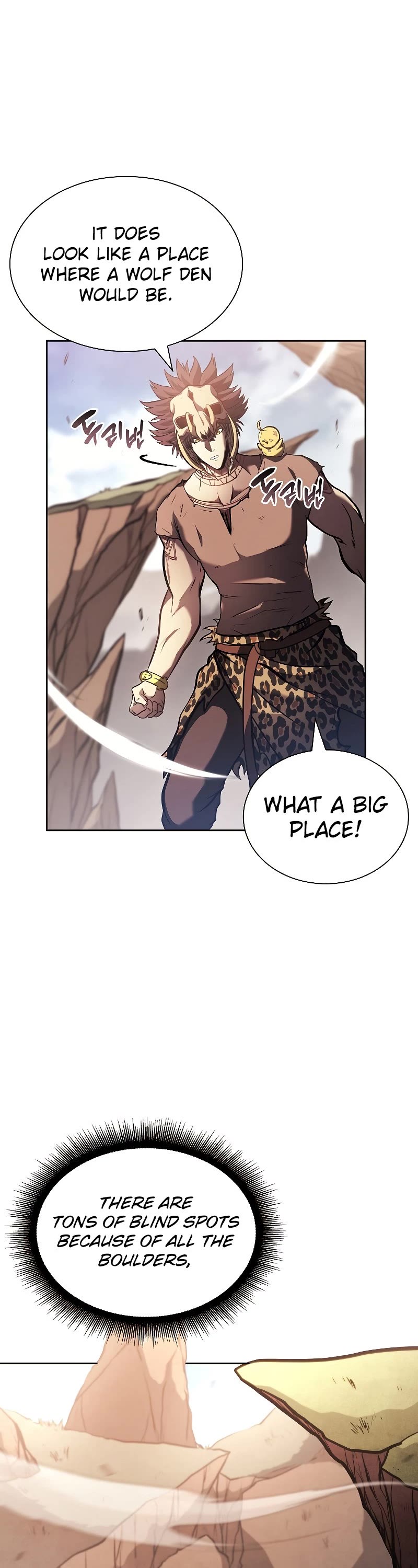 I Returned as an FFF-Class Witch Doctor Chapter 21 page 31 - Chapter 21