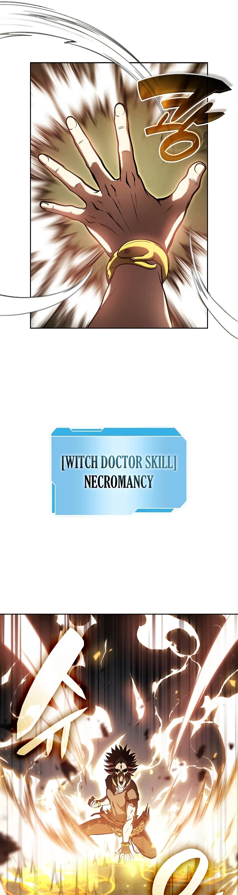 I Returned as an FFF-Class Witch Doctor Chapter 21 page 34 - Chapter 21