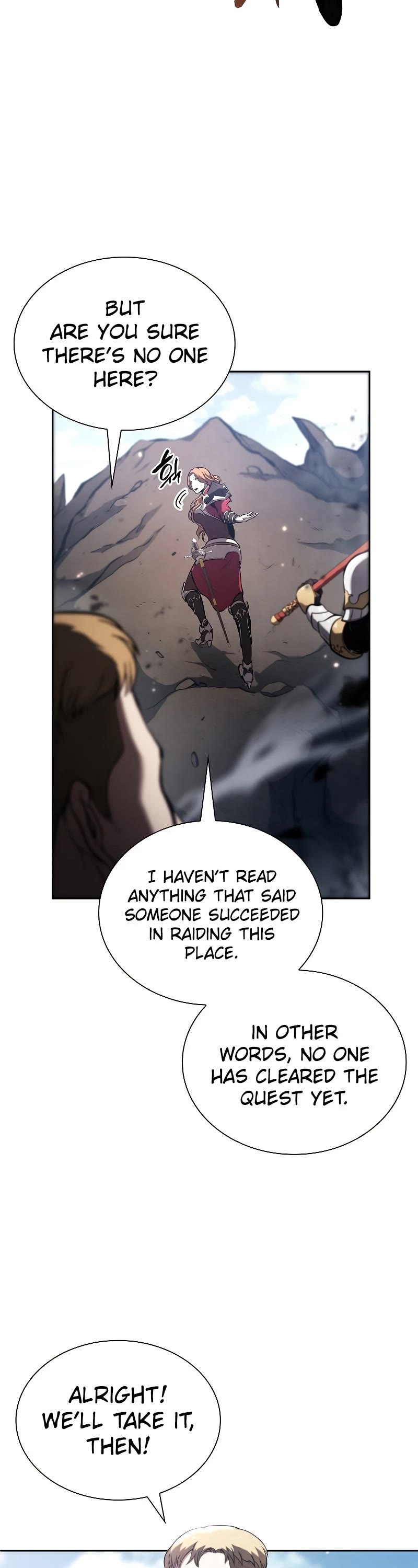 I Returned as an FFF-Class Witch Doctor Chapter 21 page 38 - Chapter 21