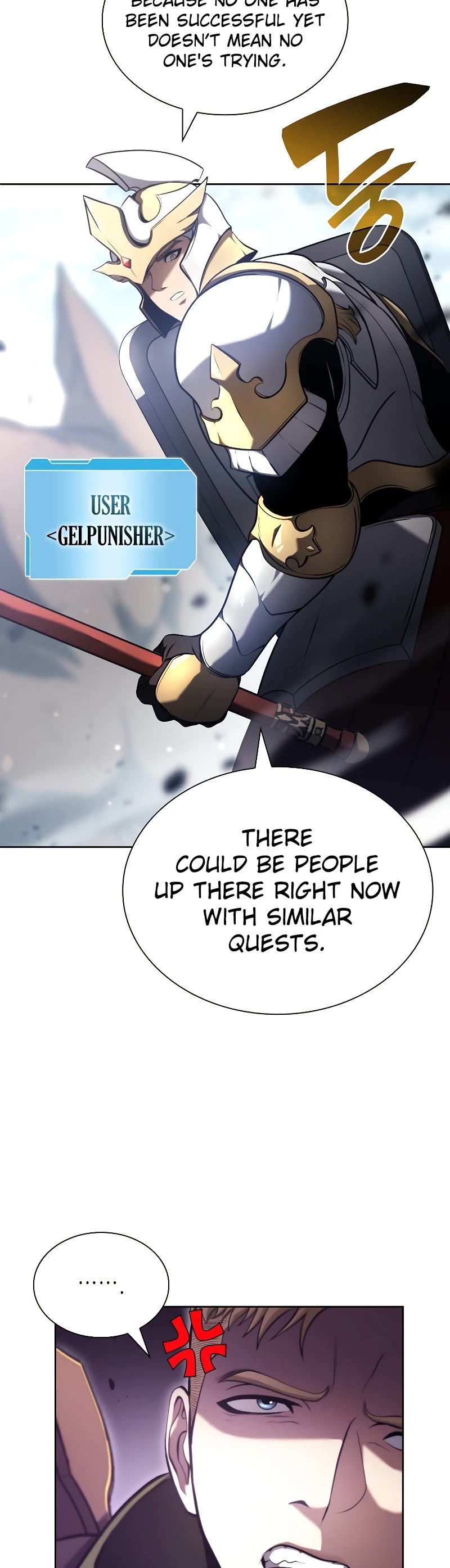 I Returned as an FFF-Class Witch Doctor Chapter 21 page 43 - Chapter 21