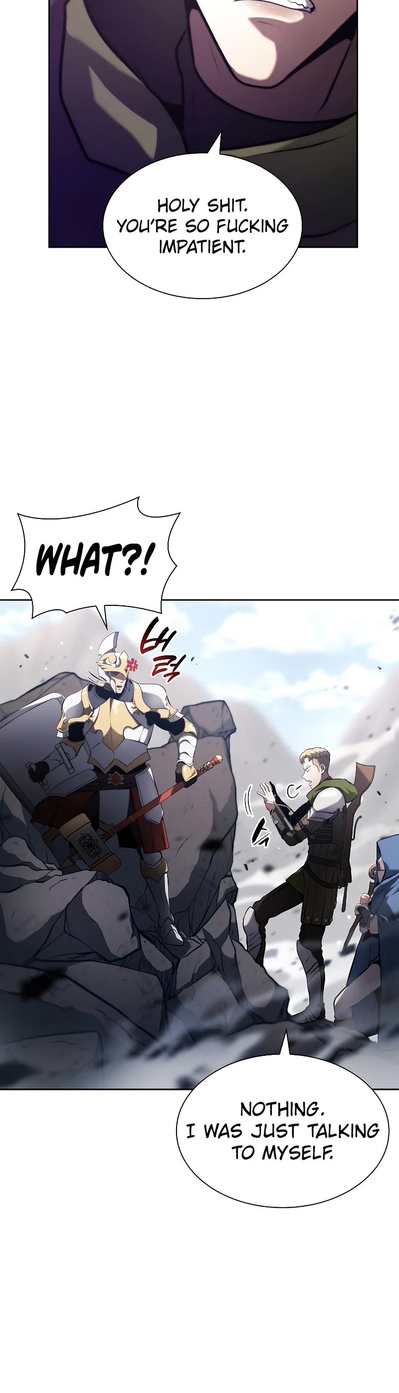 I Returned as an FFF-Class Witch Doctor Chapter 21 page 44 - Chapter 21