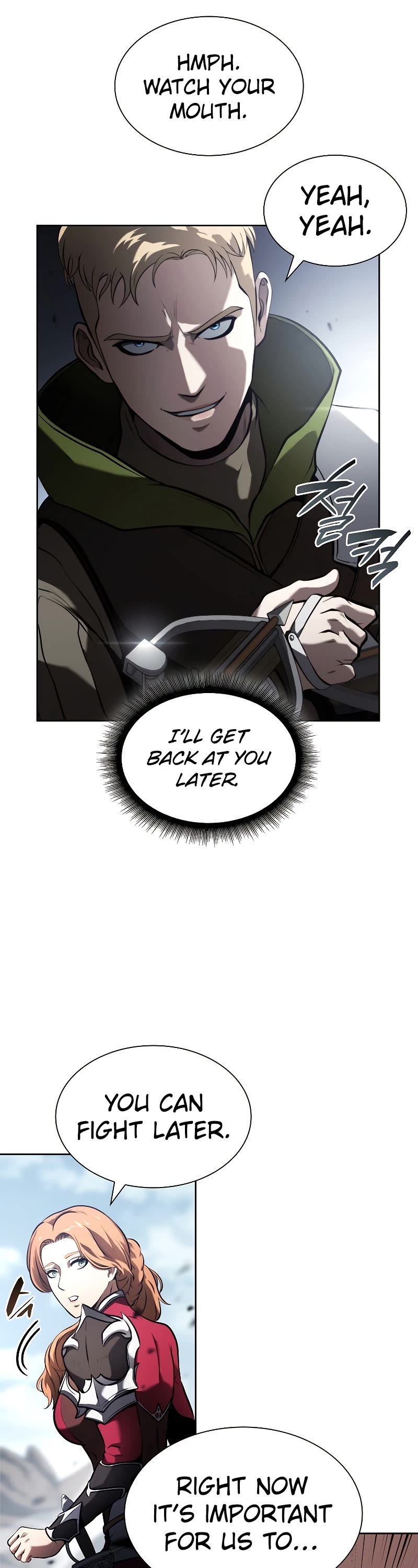 I Returned as an FFF-Class Witch Doctor Chapter 21 page 45 - Chapter 21
