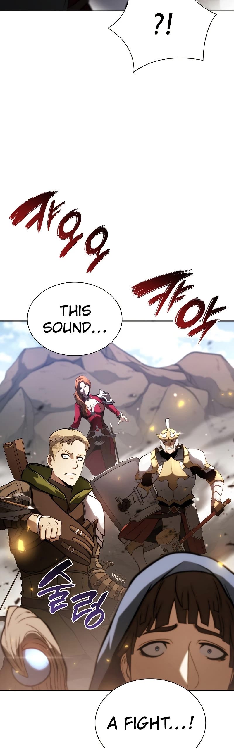 I Returned as an FFF-Class Witch Doctor Chapter 21 page 47 - Chapter 21