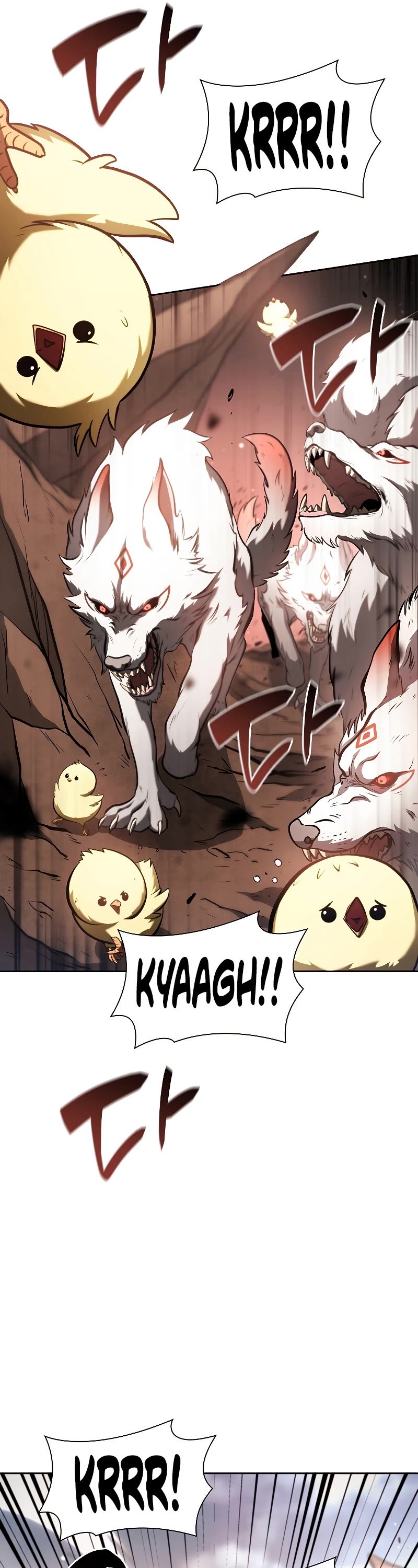 I Returned as an FFF-Class Witch Doctor Chapter 21 page 49 - Chapter 21