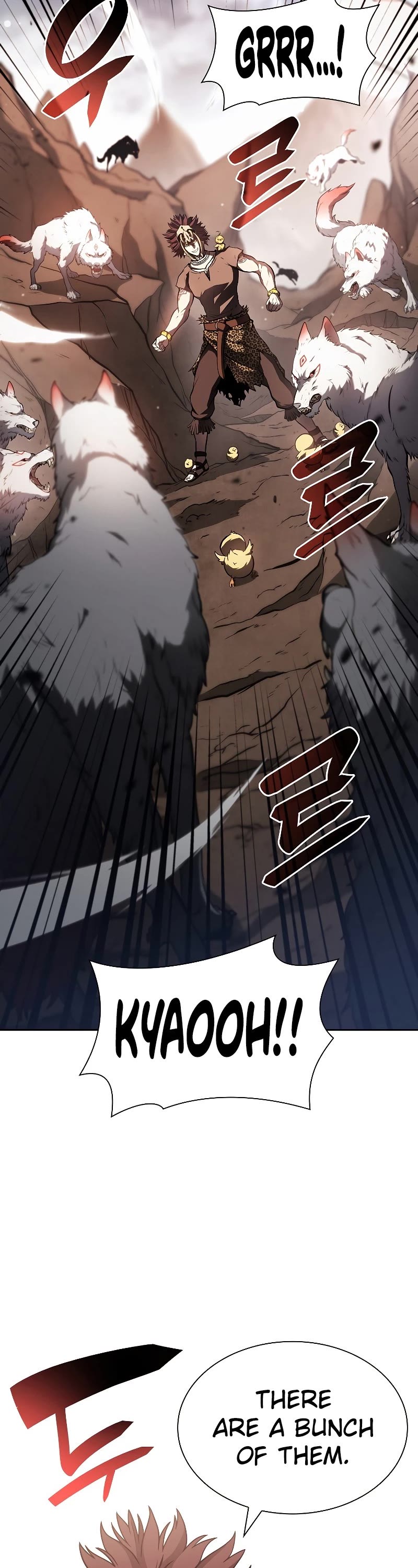 I Returned as an FFF-Class Witch Doctor Chapter 21 page 50 - Chapter 21
