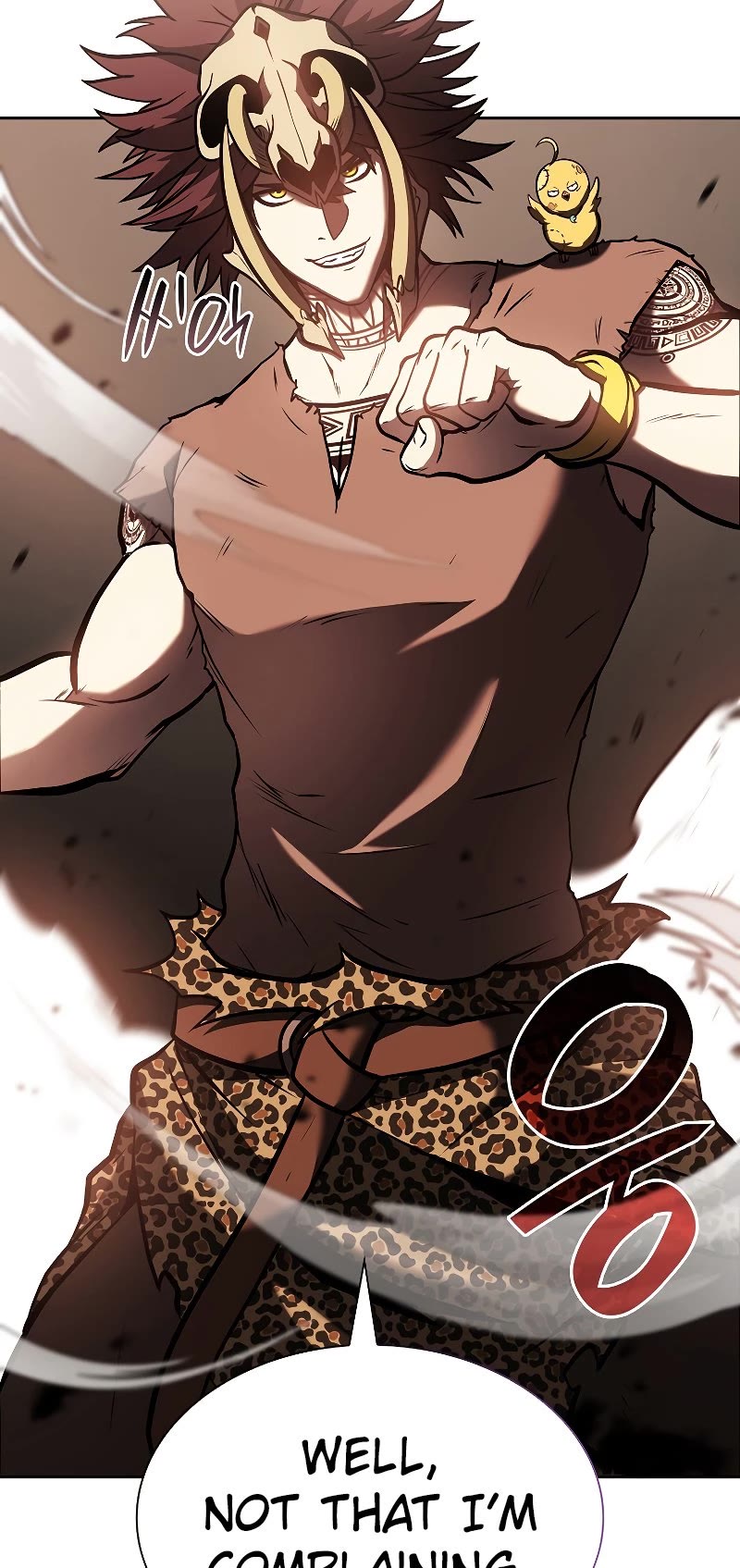 I Returned as an FFF-Class Witch Doctor Chapter 21 page 51 - Chapter 21