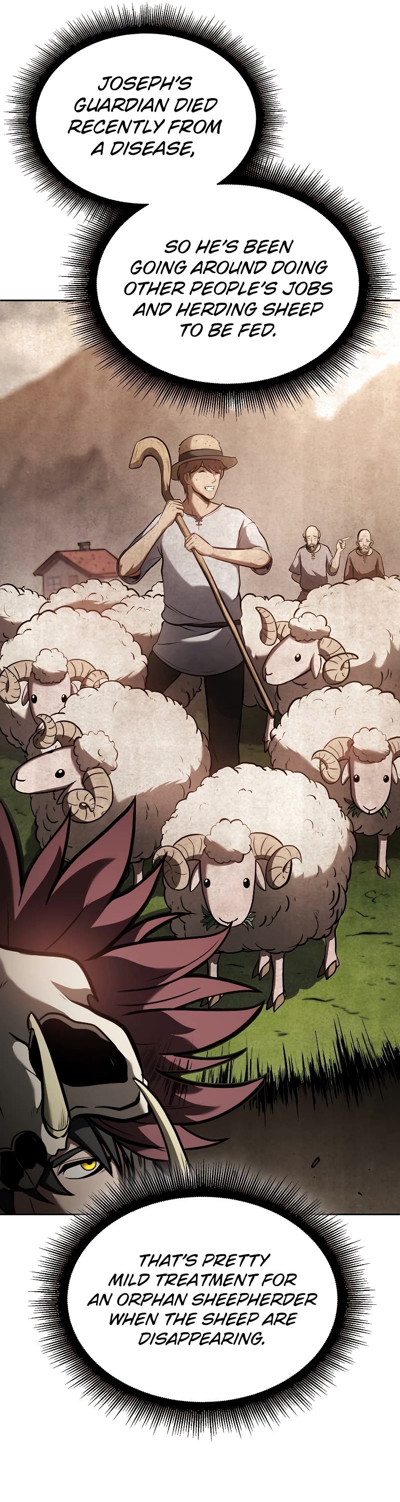 I Returned as an FFF-Class Witch Doctor Chapter 21 page 6 - Chapter 21