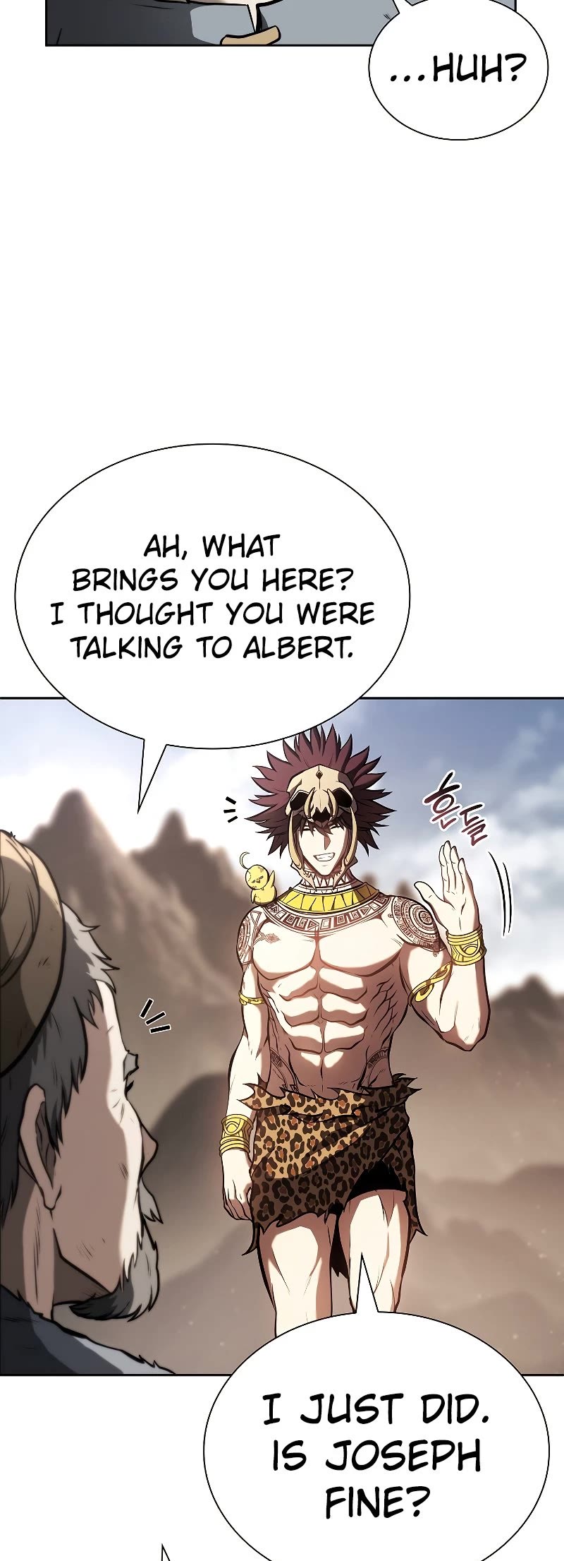 I Returned as an FFF-Class Witch Doctor Chapter 21 page 8 - Chapter 21