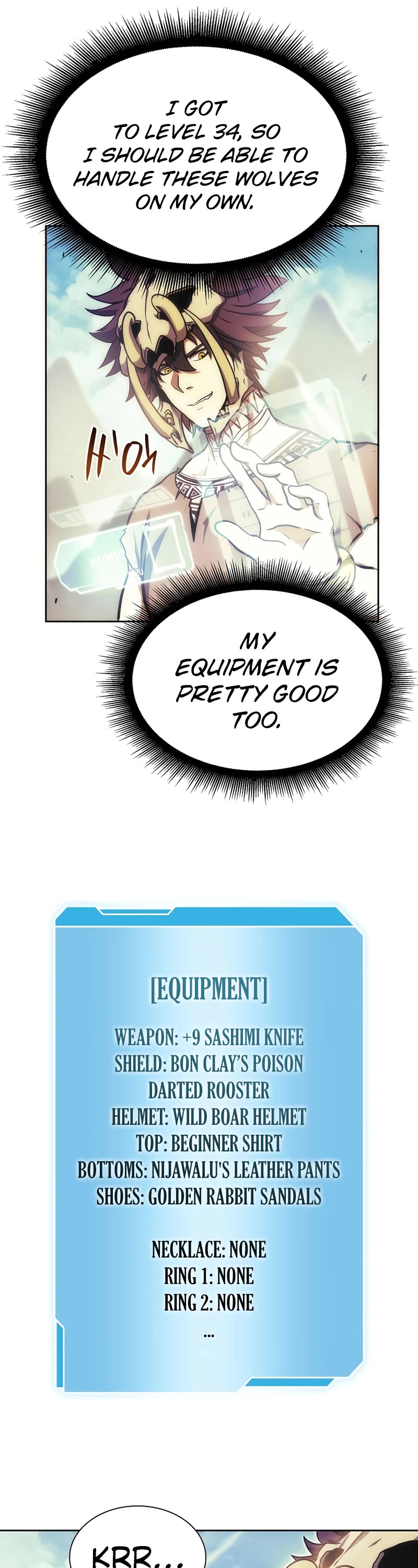 I Returned as an FFF-Class Witch Doctor Chapter 22 page 11 - Chapter 22