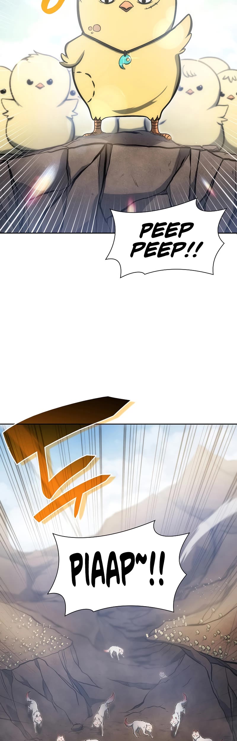 I Returned as an FFF-Class Witch Doctor Chapter 22 page 14 - Chapter 22