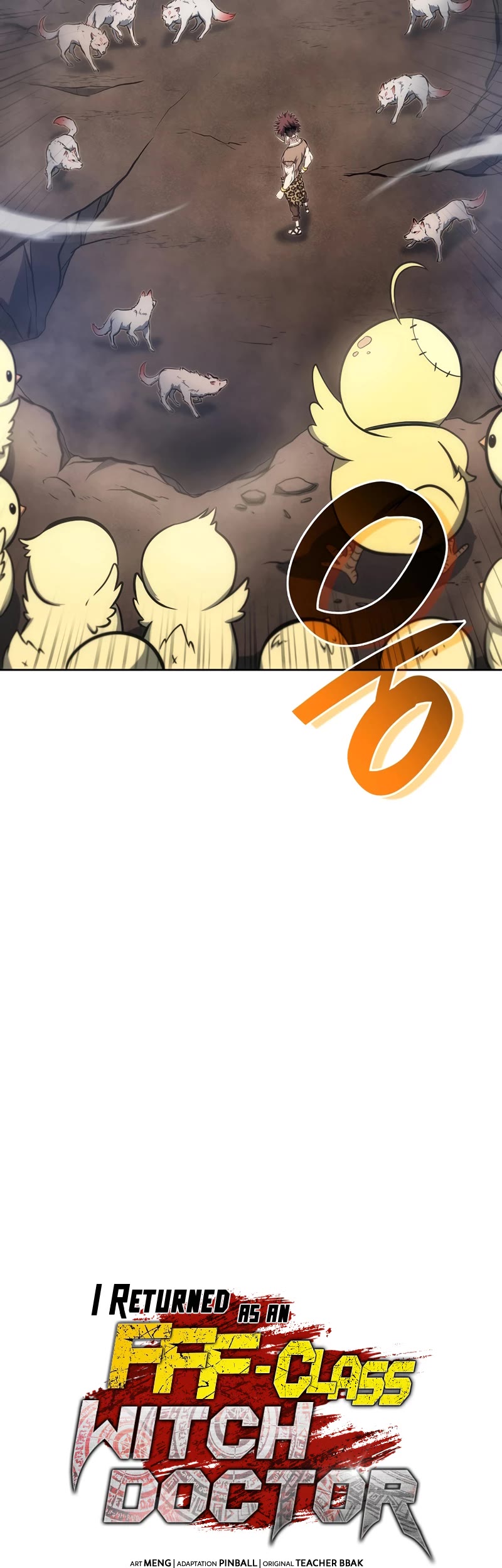 I Returned as an FFF-Class Witch Doctor Chapter 22 page 15 - Chapter 22