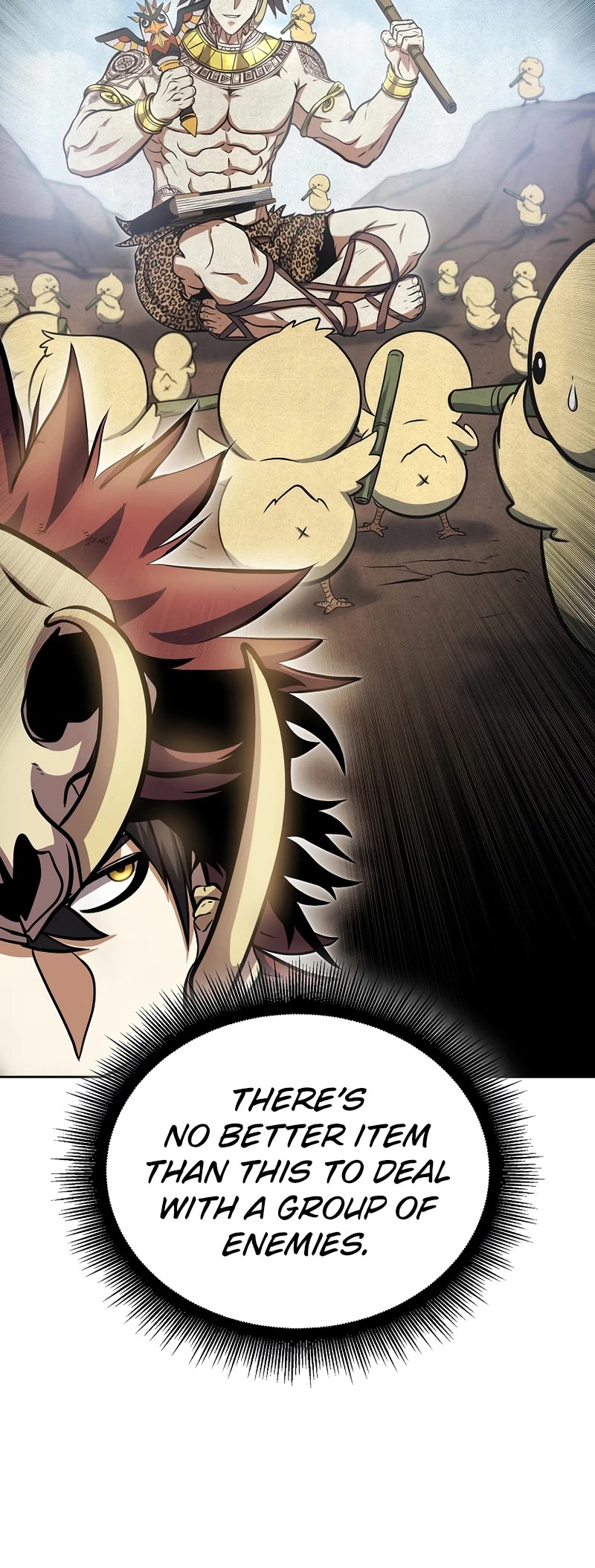 I Returned as an FFF-Class Witch Doctor Chapter 22 page 19 - Chapter 22