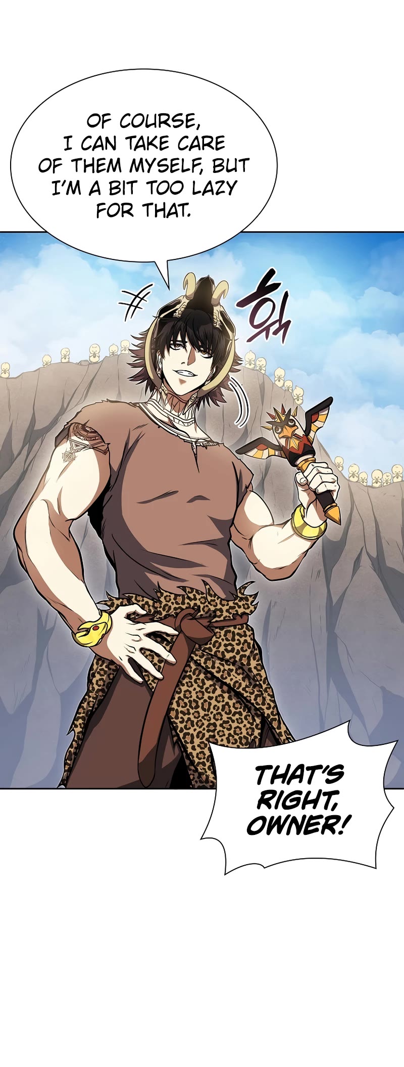 I Returned as an FFF-Class Witch Doctor Chapter 22 page 20 - Chapter 22