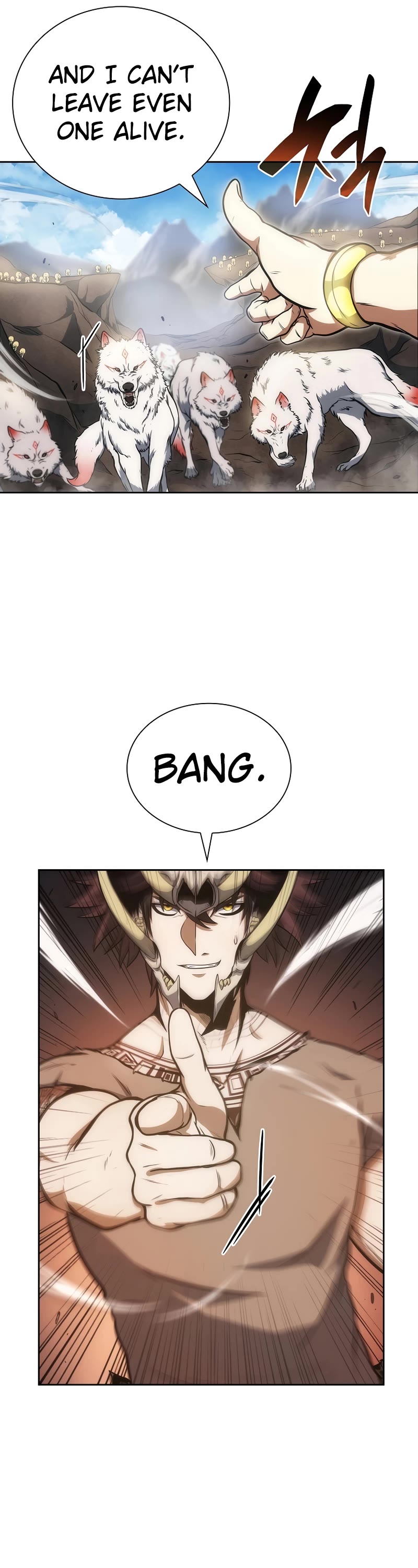 I Returned as an FFF-Class Witch Doctor Chapter 22 page 21 - Chapter 22