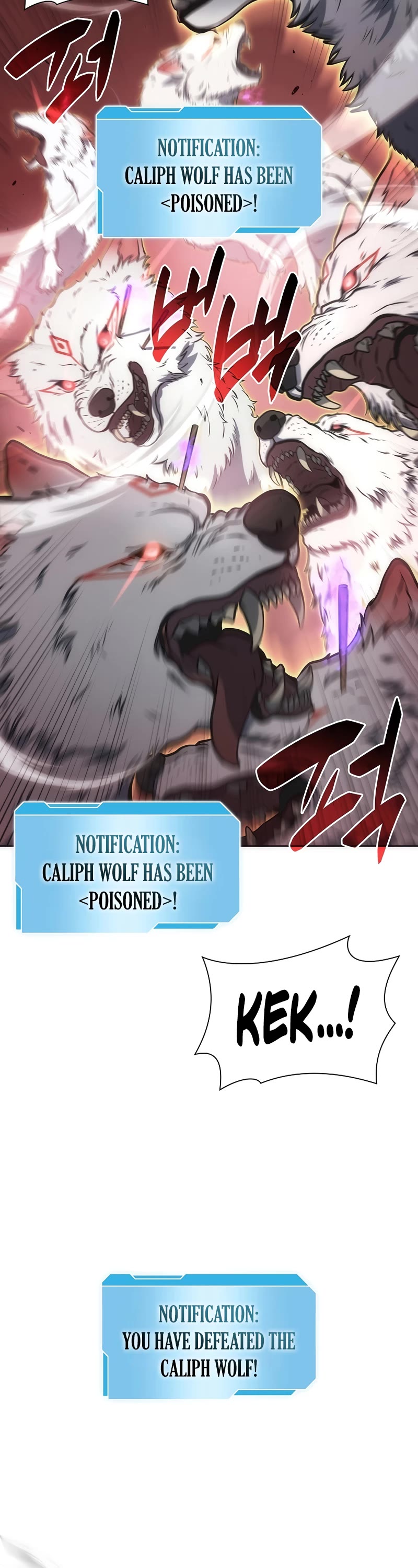 I Returned as an FFF-Class Witch Doctor Chapter 22 page 23 - Chapter 22
