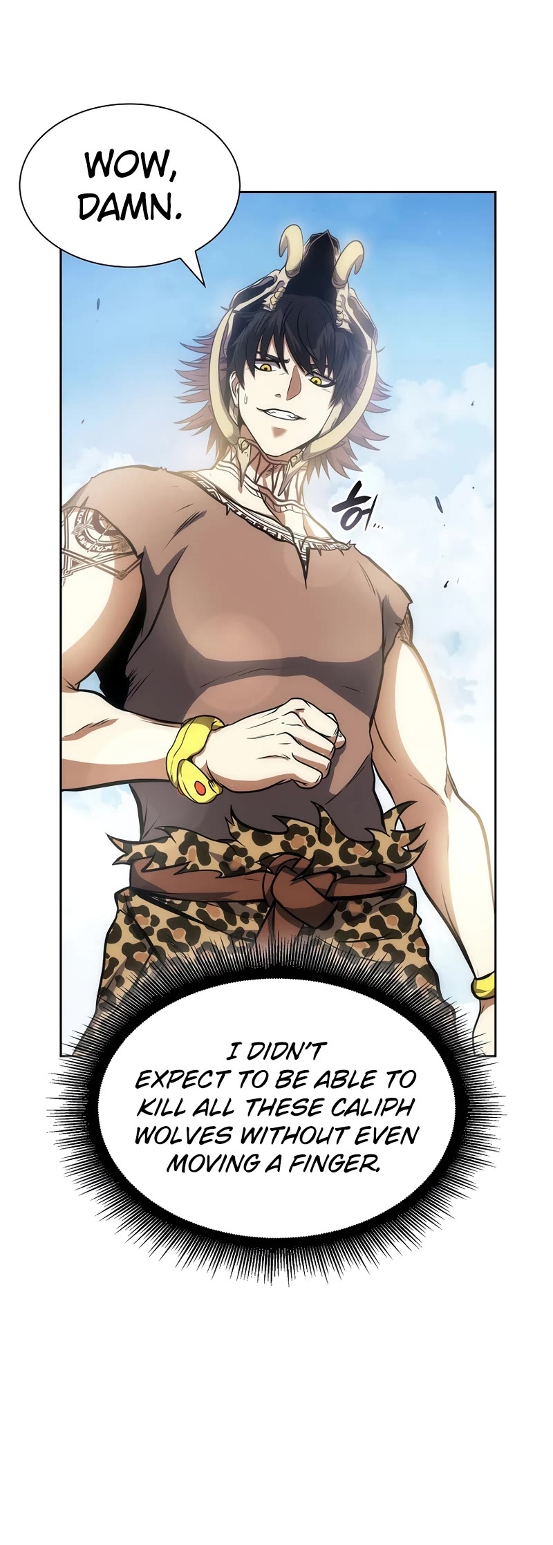 I Returned as an FFF-Class Witch Doctor Chapter 22 page 25 - Chapter 22