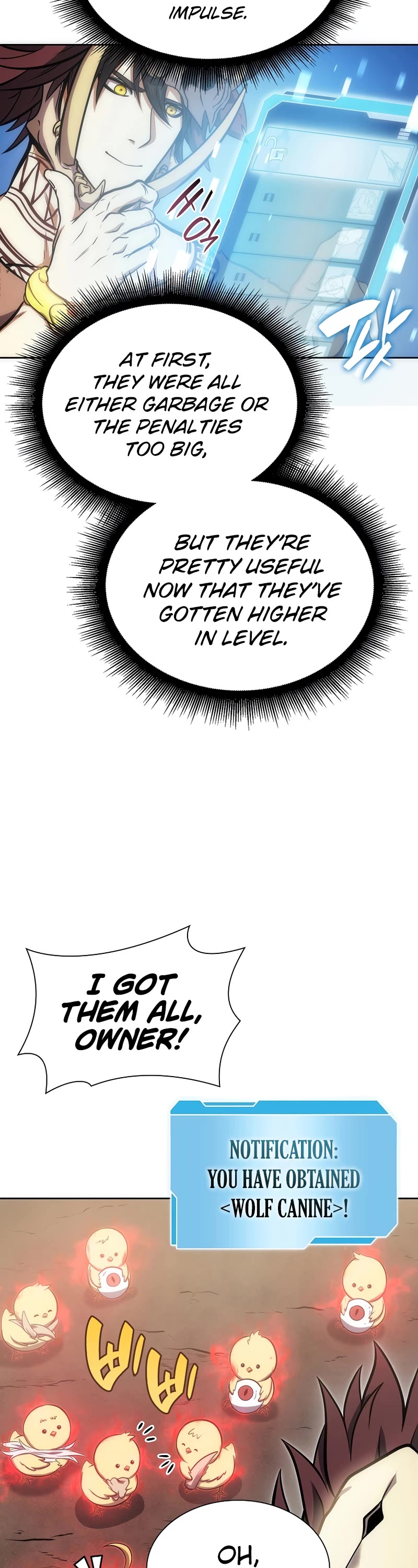 I Returned as an FFF-Class Witch Doctor Chapter 22 page 27 - Chapter 22