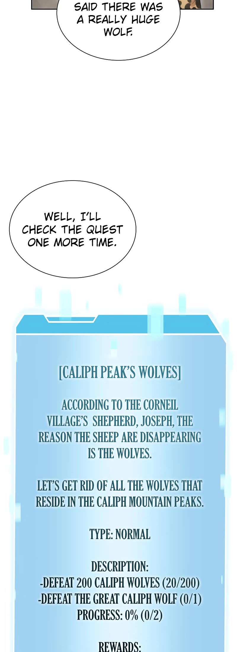 I Returned as an FFF-Class Witch Doctor Chapter 22 page 29 - Chapter 22