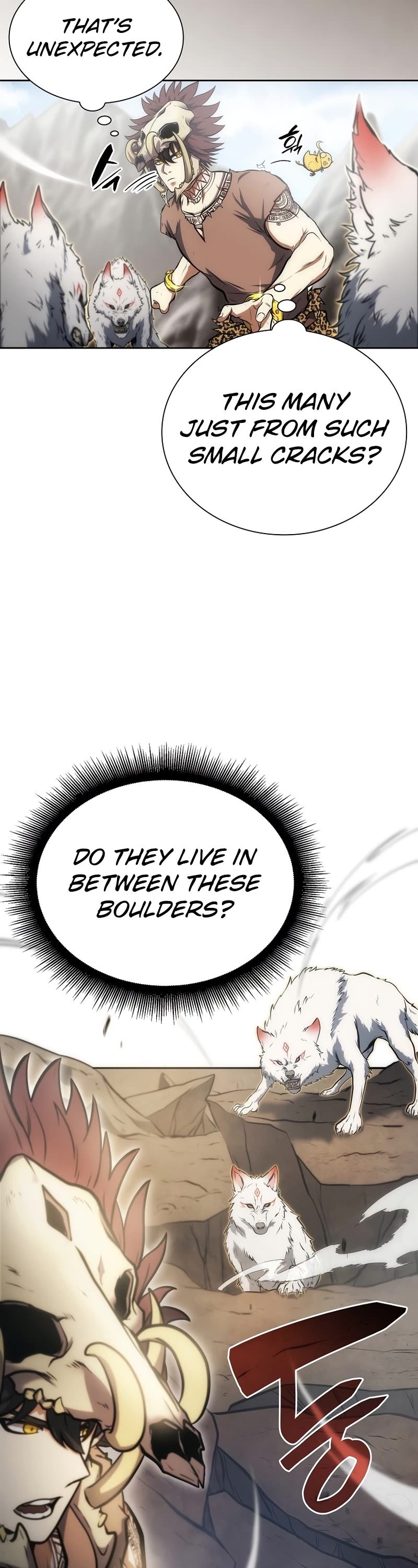 I Returned as an FFF-Class Witch Doctor Chapter 22 page 3 - Chapter 22