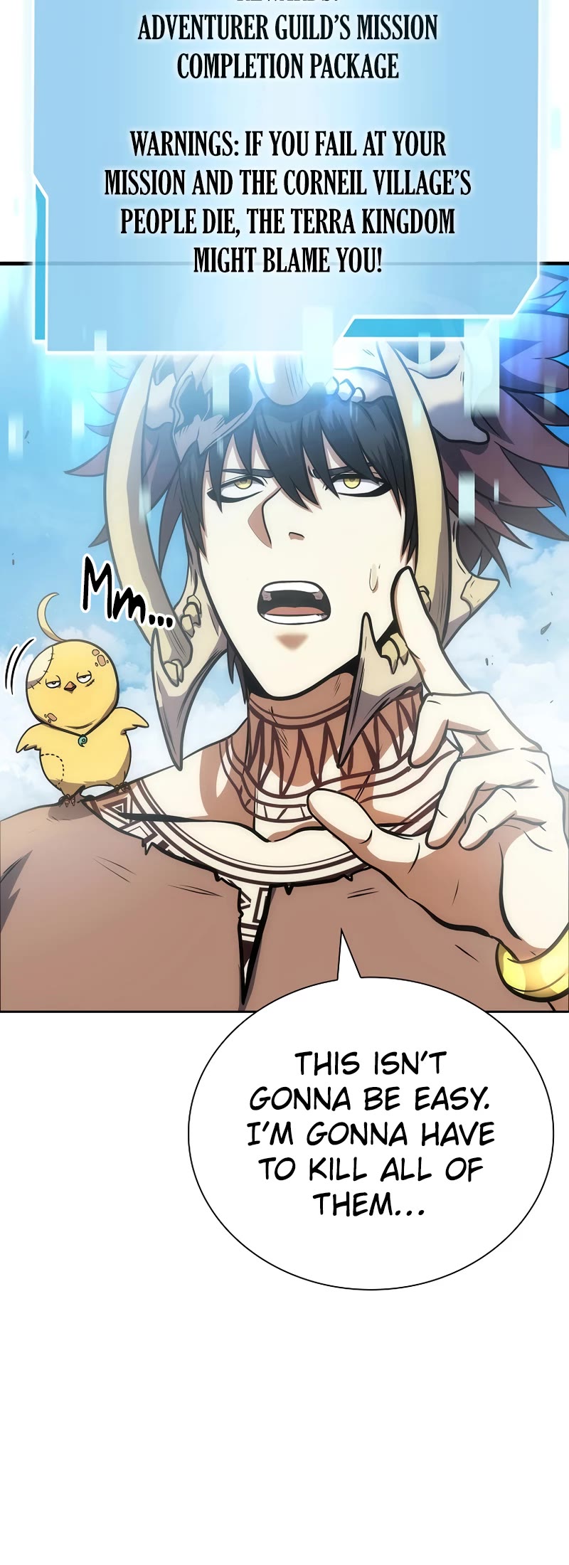 I Returned as an FFF-Class Witch Doctor Chapter 22 page 30 - Chapter 22