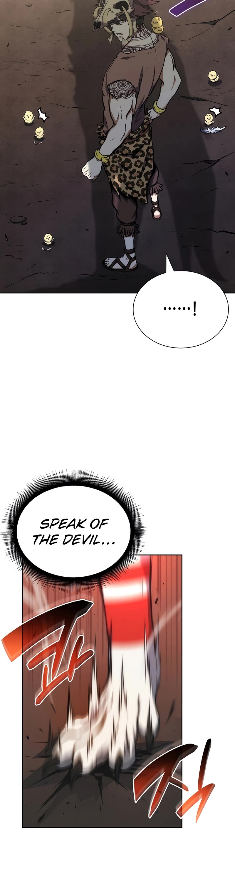 I Returned as an FFF-Class Witch Doctor Chapter 22 page 32 - Chapter 22