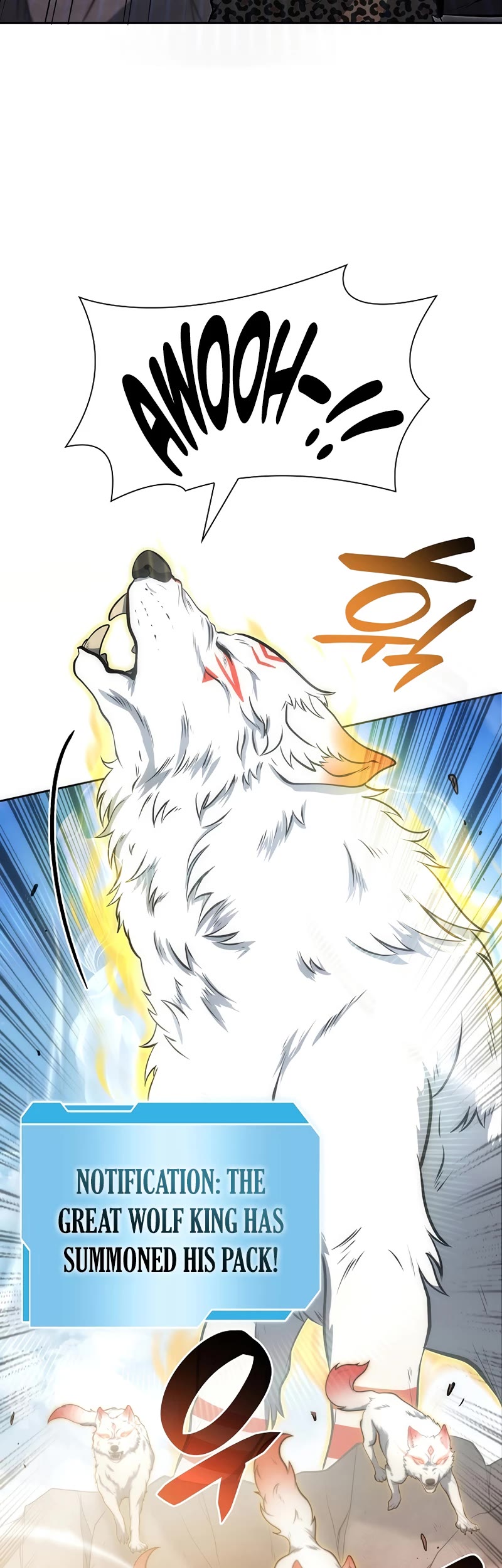 I Returned as an FFF-Class Witch Doctor Chapter 22 page 34 - Chapter 22