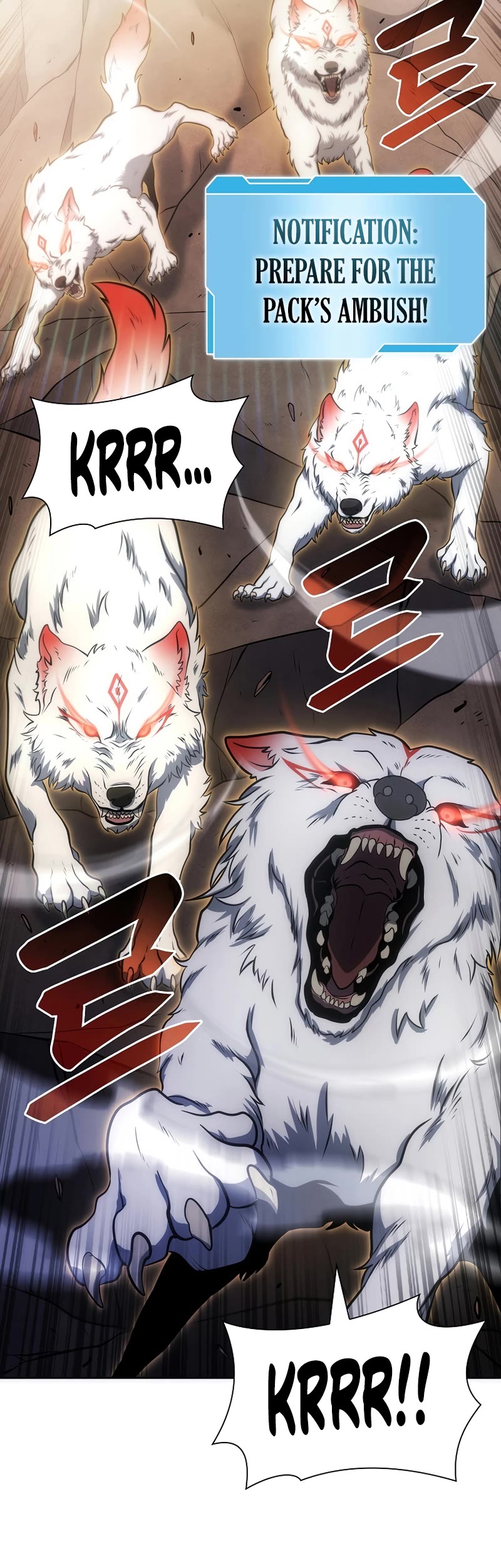 I Returned as an FFF-Class Witch Doctor Chapter 22 page 35 - Chapter 22
