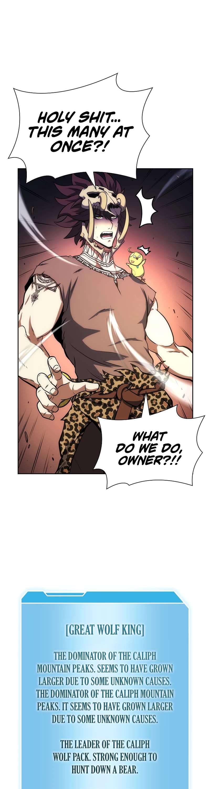 I Returned as an FFF-Class Witch Doctor Chapter 22 page 36 - Chapter 22